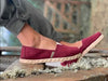 Pampero Reinforced Espadrille with Rubber Sole Simil Jute 36 to 45 2
