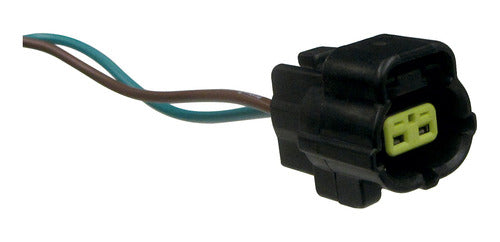 Ficha 2 Vias Vw Hembra Inyeccion-plug In - I4839 0