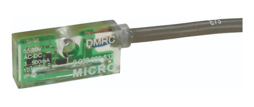 Micro Sensor Cilindro Magnético Dmr C/cable 0