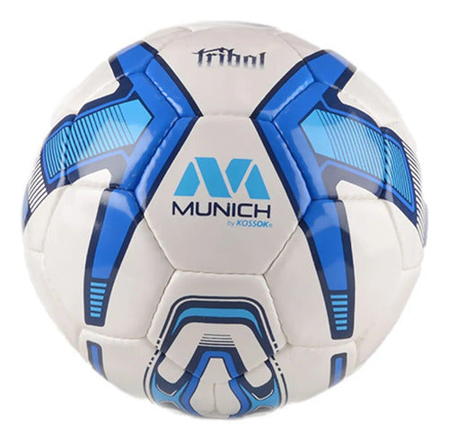 Kossok Munich N4 Tribal Soccer Ball 0