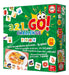 Educa 3 2 1 Go Challenge Food Memory Game 0