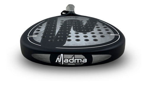 Madma Pro Label Carbono 3k Padel Racket 4