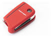 Volkswagen Red Key Cover 6EA087012B 5