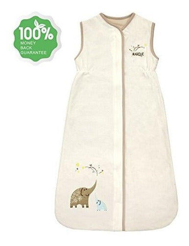 Marquebaby Unisex Baby Sleeping Bag Super Soft Cotton 0