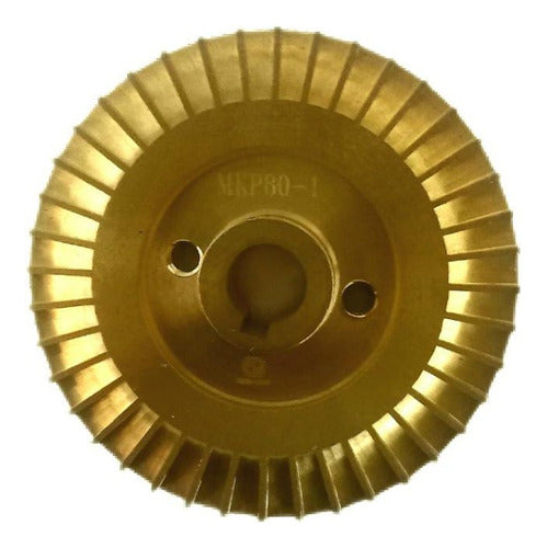 Marquis Bronze Impeller for Pump Model MKP80-1 0