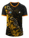 Professional Sublimated Padel Special Size Sports T-shirt 0