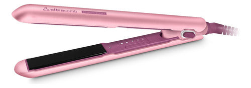 Ultracomb Devotion Hair Dryer and Straightener Combo 1