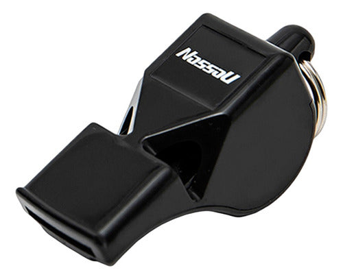 Nassau Referee Whistle for Football, Lifeguards, and Rugby 0