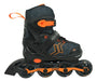 Kossok Rollers 4 Ruedas 3 En 1 Bota Ajustable Onix + Protecciones 0