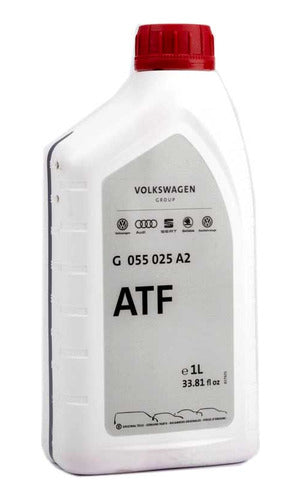 Volkswagen ATF Transmission Oil G 055025A2 0