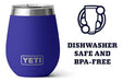 Yeti Rambler - 10 Ounce Insulated Wine Tumbler 3