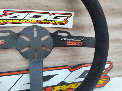 Mq Pro Part Volante Mq Racer Full Grip (Without Weights) + Washers 3