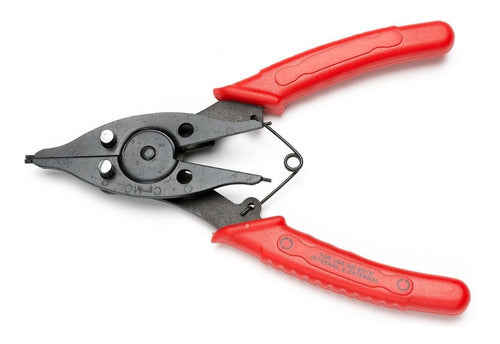 Bremen 12 In 1 Seeger Pliers, Open & Close 4231 0