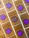 100 Customized Kraft Paper Scratch-Off Cards Surprises 7
