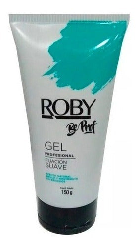 Roby Gel Fijación Suave - Issue Professional X 150gr 0