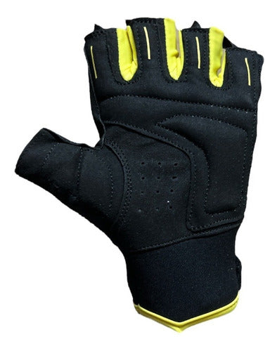 Reusch Weightlifting Gloves - Zeus Deportes 1