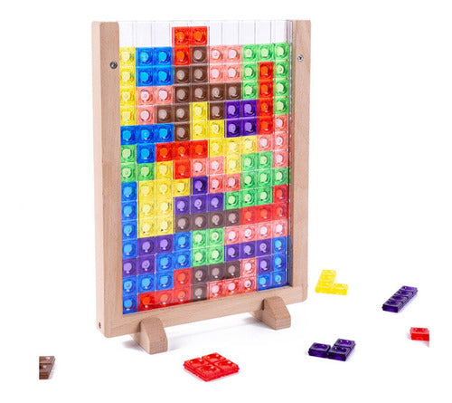 Juego Tetris Katamino 0