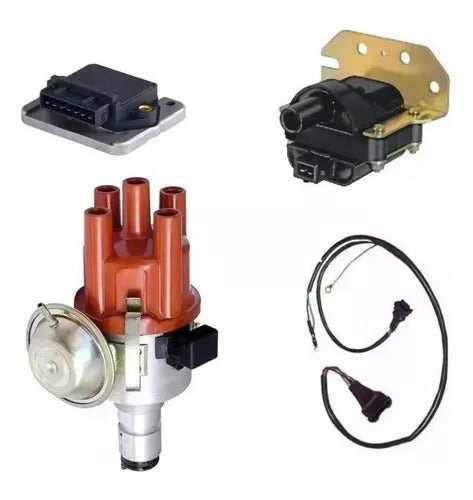 NDC Electronic Ignition Kit Fusca 0