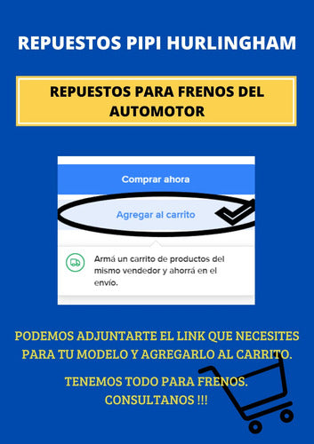 Kit Regulación Automática Tras Derech Fiat Siena - Cha 60115 5