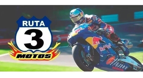 RVM Pastillas De Freno Jawa Tekken 250 Delantera Ruta 3 Moto 3