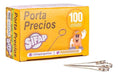 Alfileres Sifap Portaprecios Caja X 100 Unidades 0