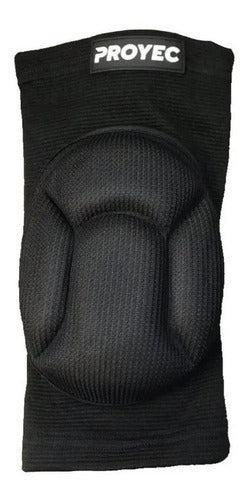 Proyec Volleyball Knee Pads for Soccer, Dance, Roller Skating - Padded 1