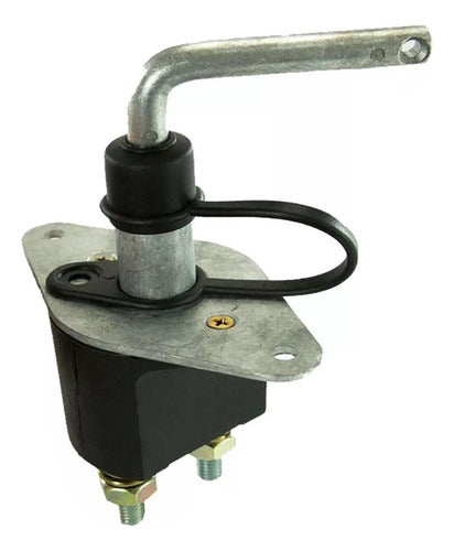 Ospina Universal Manual Battery Disconnect Switch 1000 Amp 0