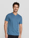 Hering Basic Men's T-shirt Model Flamé - N2k5 3