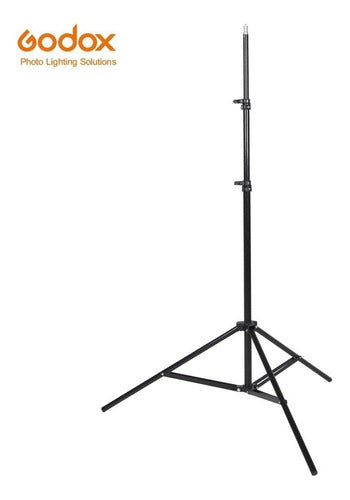 Godox Tripod 302 Maximum Height 1.90 M - Invoice A/B - Warranty 1