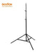 Godox Tripod 302 Maximum Height 1.90 M - Invoice A/B - Warranty 1