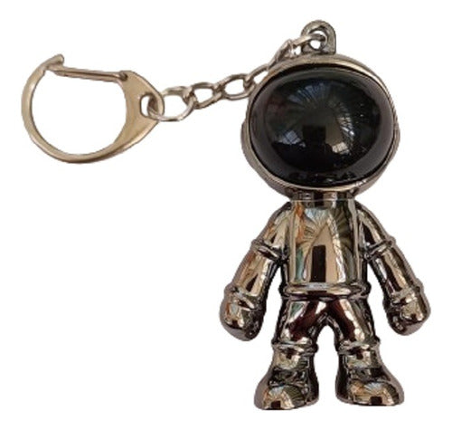 Burdah Astronaut Keychain - Gift Souvenir in Various Colors 5