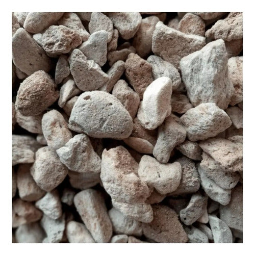 Pometina - Piedra Pomes 50 Kg O 125litro - Oferta Imperdible 0