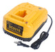 Cargador De Baterias Nimh Dewalt 7.2 A 18v 220v 0