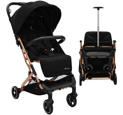 Premium Baby Ultralight Stroller with Aluminum Handle 0+ Maternelle 0