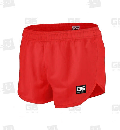 Athletic Running Gym Tennis Sports Shorts G6 17