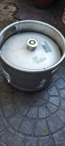 Barril De Cerveza 20l Vacio 1