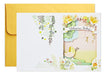 Hallmark Paper Wonder Displayable Pop Up Baby Shower Card (á 3