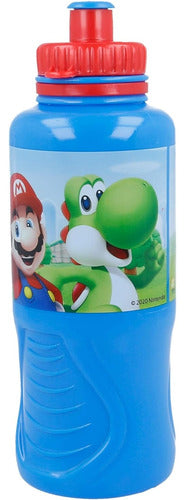 Wabro Botella 430ml Ergo Sport Super Mario 1