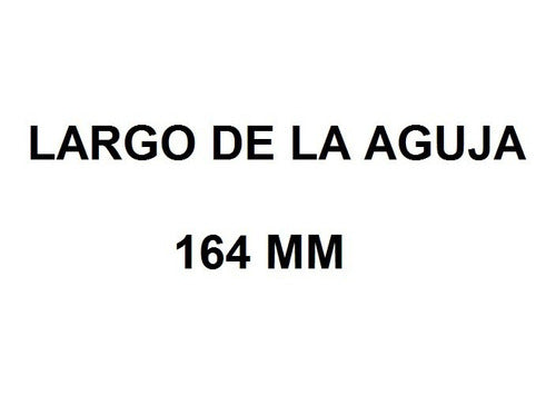 Maer Repuesto Pico De Fluido 1.3 + Aguja De 1.3 Mm  658 Max 1