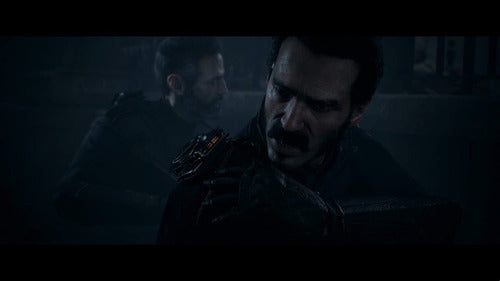 The Order 1886 Ps4 4