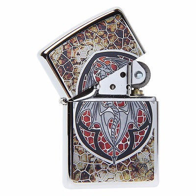 Zippo Original Lighter Model 29253 + Combo 5