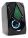 Parlante Gamer Multilaser Sp951 12w Rms Universo Binario 2