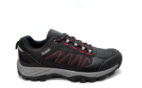 Filament Men's Trekking Trail Hiking Mountain Sneakers 0