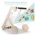 Beright Wooden Baby Walker - 7350718:ml A $526990 4