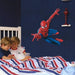 Diy 3d Spider Hombre Desmontable Vinilo Pared Etiqueta Pegat 4