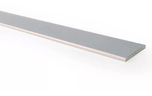 Iluminación Lumi Flat Aluminum Profile Suitable for LED Strip 12 Meters Long 0