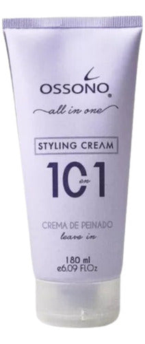 Ossono Hair Styling Cream 10 in 1 - 180 mL 0