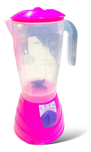Toy Blender 18cm for Play Kitchen - Great Offer 0