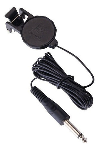 Musedo Cherub Universal Contact Microphone for Classical Guitar 0