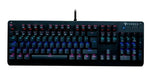 Teclado Gamer Perseo Electryon Rainbow Mecánico Diginet 1